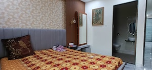 Bedroom in 4 BHK Apartment at Sama Savli Road – for Sale