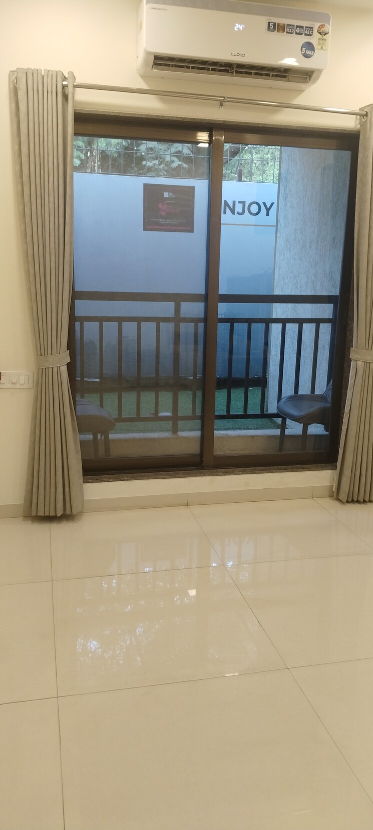 Room, ram-pushpanjali-residency 1 Bedroom 450 Sq.Ft. Apartment In Owale Thane 9255994