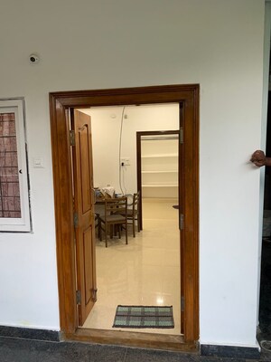 2 BHK Independent House – Exterior View View at Ameerpet - for Rent