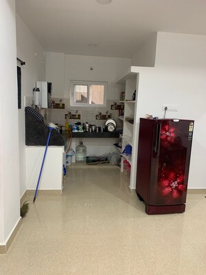 Kitchen in 2 BHK Independent House at Ameerpet – for Rent