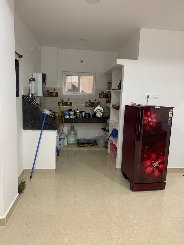 Kitchen, ameerpet 2 Bedroom 850 Sq.Ft. Independent House In Ameerpet Hyderabad 9255987