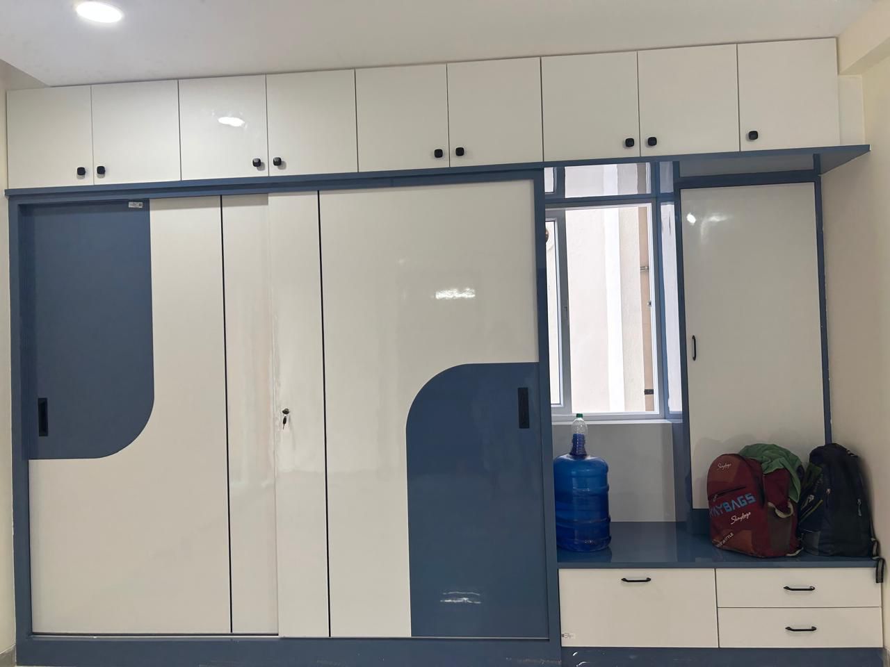 3 BHK + Pooja Room Apartment For Rent in Hallmark Skyrena