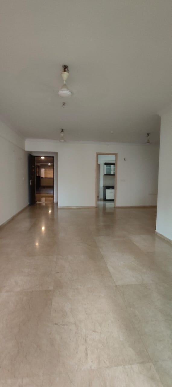 3 BHK + Pooja Room Apartment For Rent in Hiranandani Meadows