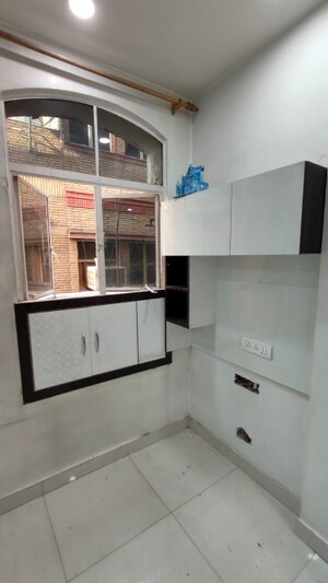 Kitchen in 2 BHK Apartment at Ostwal Orchid, Mira Road East – for Sale