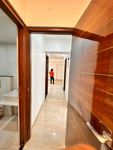 2 BHK + Pooja Room Apartment For Sale in Ostwal Orchid