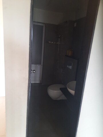 Bathroom in 2 BHK Apartment at Siddhi Highland Haven, Balkum Pada – for Sale