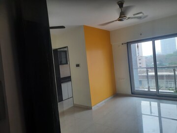 Living Room in 2 BHK Apartment at Siddhi Highland Haven, Balkum Pada – for Sale