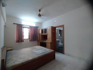 Master Bedroom in 2 BHK Apartment at K Raheja Vihar, Powai – for Rent