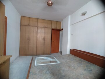 Master Bedroom in 2 BHK Apartment at K Raheja Vihar, Powai – for Rent
