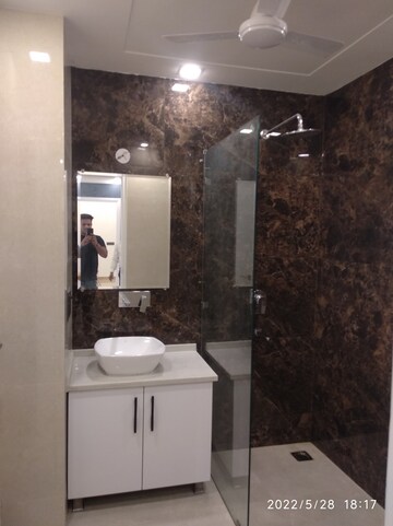 Bathroom in 3 BHK Builder Floor at Fidato Honour Homes, Sector 89 – for Sale