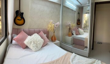3 BHK Apartment For Rent in Kabra Metro One, Andheri West