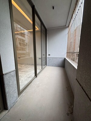 Building Lobby in 4 BHK Builder Floor at Saket – for Rent