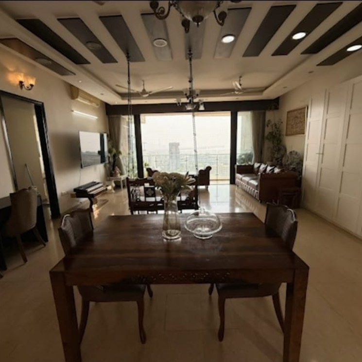 Gym, lodha-aria 3.5 Bedroom 2622 Sq.Ft. Apartment In Sindhu Nagar Mumbai 9256019