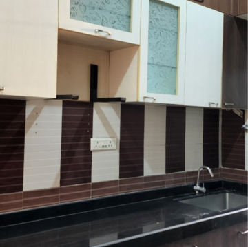 Kitchen in 3.5 BHK Apartment at Lodha Aria, Sindhu Nagar – for Rent