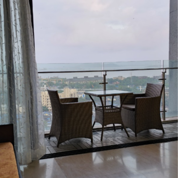 3.5 BHK Apartment For Rent in Lodha Aria, Sindhu Nagar