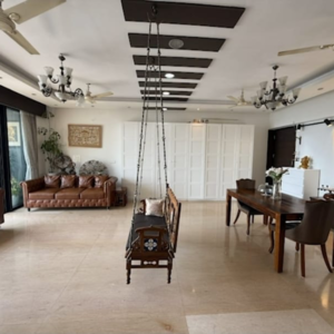 Gym in 3.5 BHK Apartment at Lodha Aria, Sindhu Nagar – for Rent