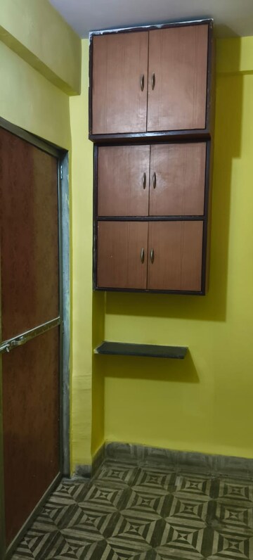 Furnished Amenities in 1 BHK Apartment at Shreerang CHS, Shrirang Society – for Rent