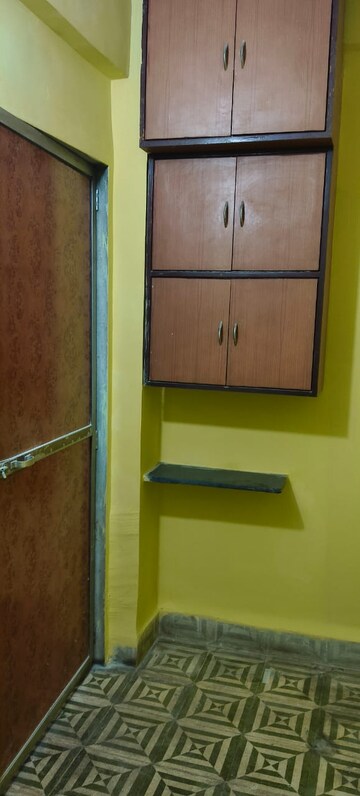 Furnished Amenities in 1 BHK Apartment at Shreerang CHS, Shrirang Society – for Rent