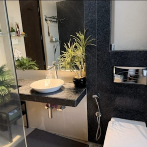 Team Area in 3.5 BHK Apartment at Lodha Aria, Sindhu Nagar – for Rent