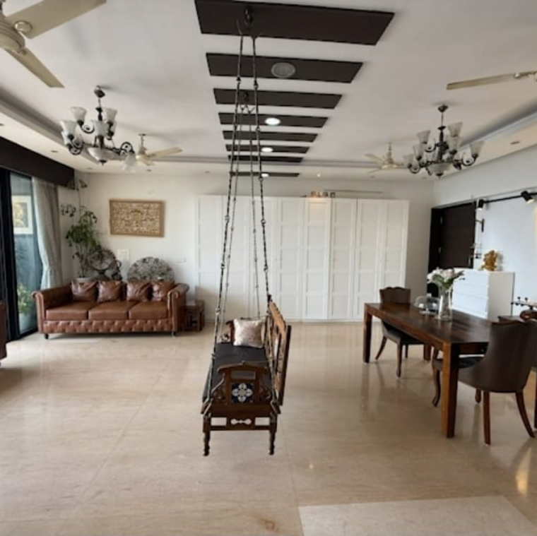 Gym, lodha-aria 3.5 Bedroom 1900 Sq.Ft. Apartment In Sindhu Nagar Mumbai 9256033