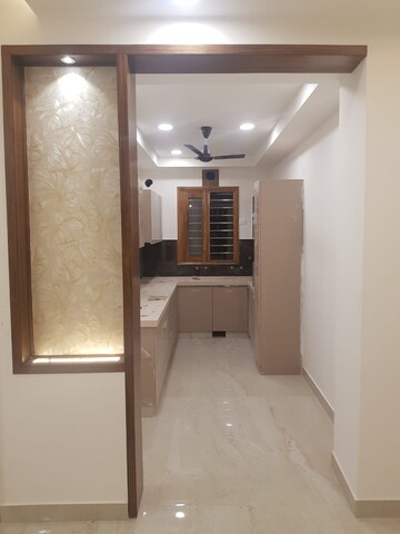 Kitchen in 3 BHK Builder Floor at Fidato Honour Homes, Sector 89 – for Sale