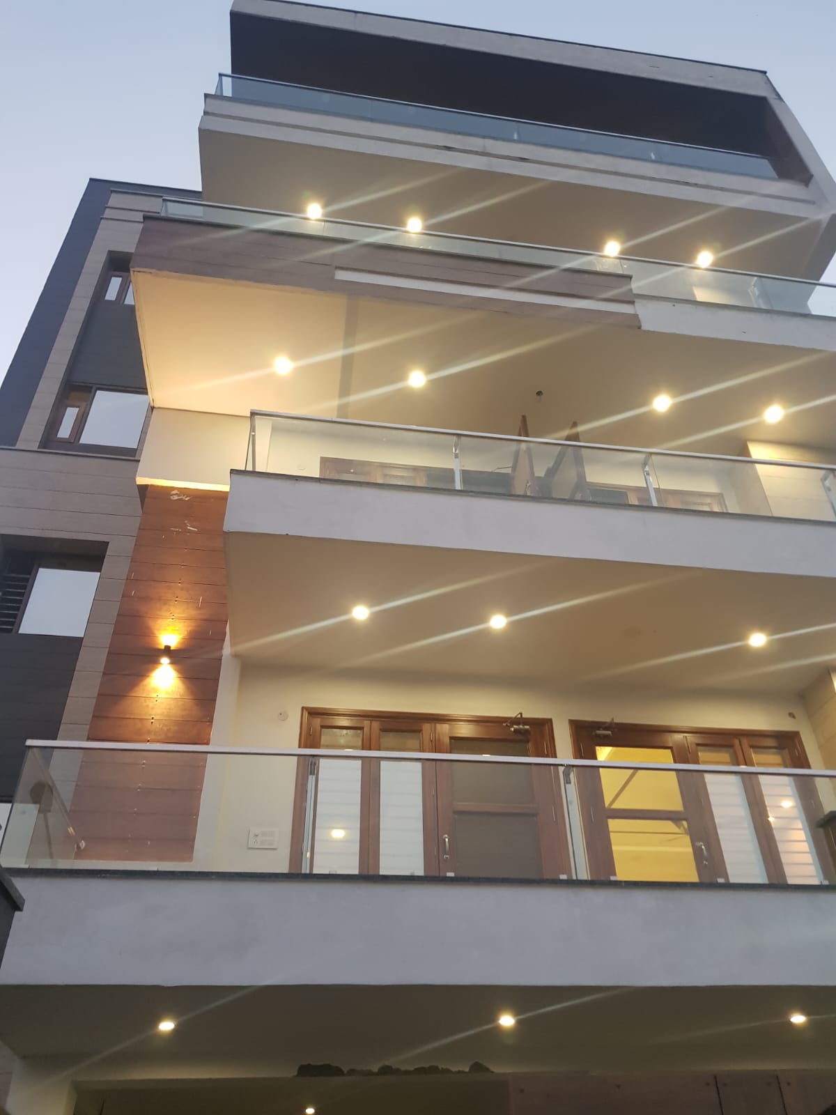 3 BHK Builder Floor For Sale in Fidato Honour Homes