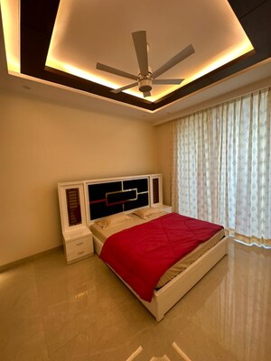 Bedroom in 6 BHK Villa at Vasant Kunj – for Sale