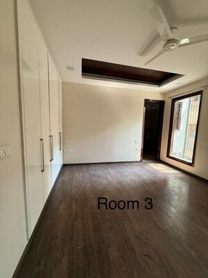 4 BHK Builder Floor For Rent in Saket