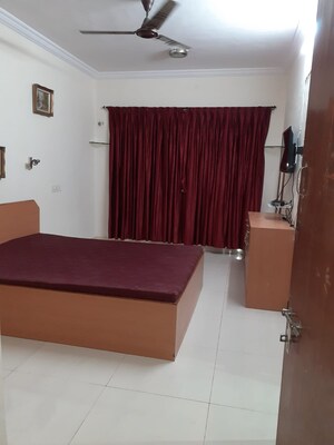 Furnished Amenities in 1 RK Apartment at Royal Palms, Goregaon East – for Rent