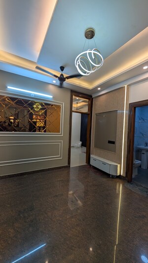 Building Lobby in 2 BHK Apartment at Neminath Heights, Mira Road – for Sale