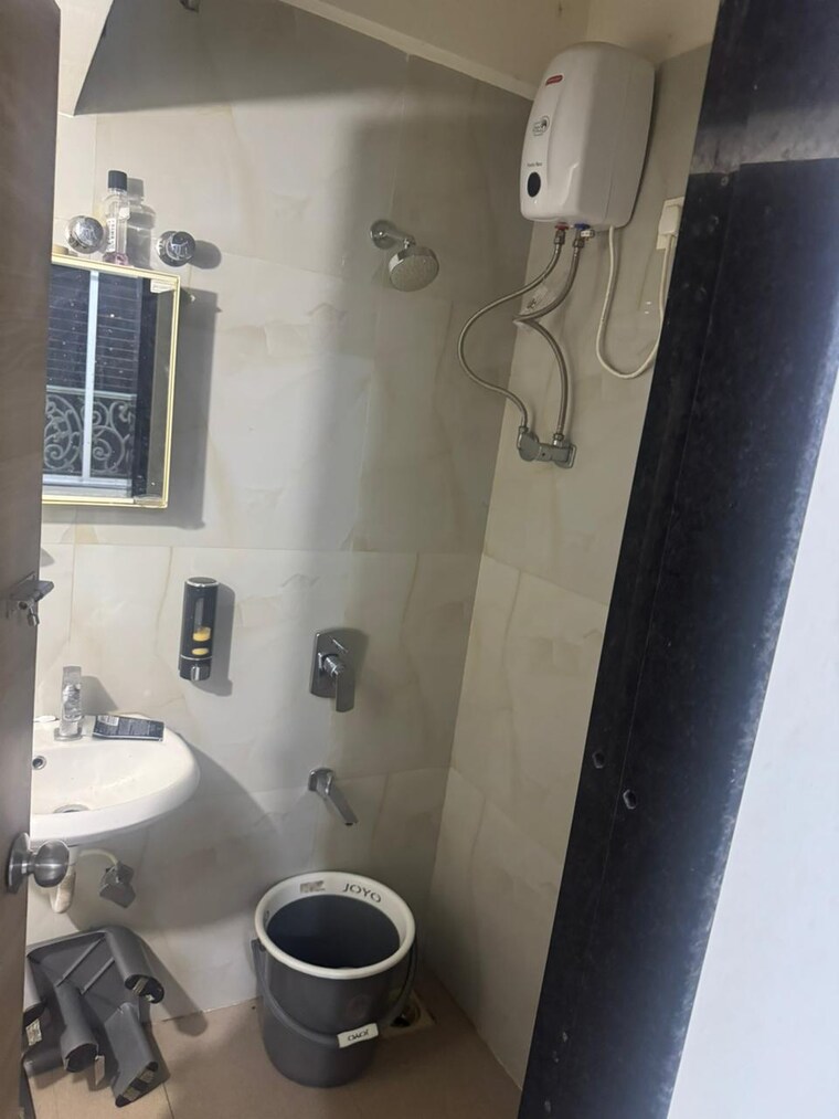 Master Bedroom, neelyog-veydaanta 1.5 Bedroom 582 Sq.Ft. Apartment In Ghatkopar West Mumbai 9256082