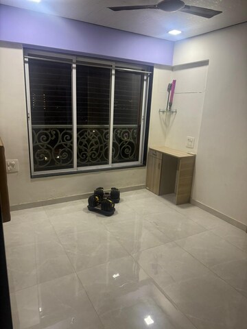 Master Bedroom in 1.5 BHK Apartment at Neelyog Veydaanta, Ghatkopar West – for Rent