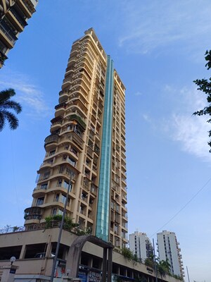 3 BHK Apartment For Rent in Mahape