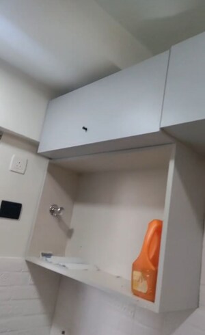 Kitchen in 1 BHK Apartment at UK Iridium, Kandivali East – for Rent