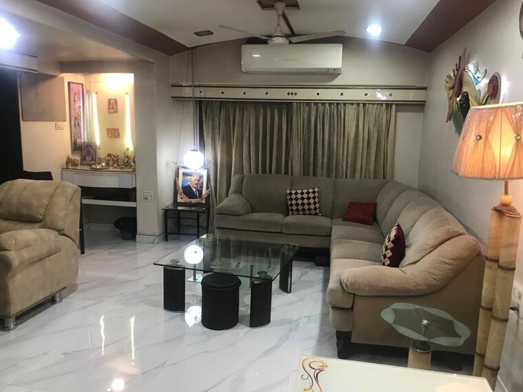 Living Room, oxford-apartments-bandra-west 2 Bedroom 750 Sq.Ft. Apartment In Bandra West Mumbai 9256094