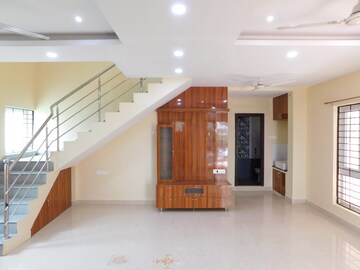 Living Room in 4 BHK Villa at Nallagandla – for Rent