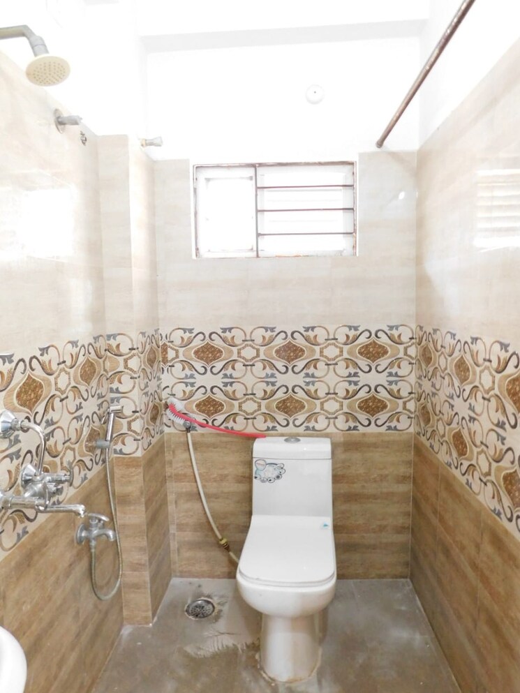 Bathroom, nallagandla 4 Bedroom 2000 Sq.Ft. Villa In Nallagandla Hyderabad 9256102