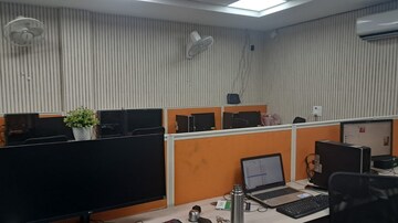 Kitchen in  Office Space at Sector 4 – for Rent