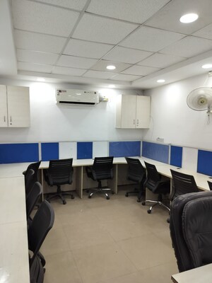 Team Area in  Office Space at Sector 4 – for Rent
