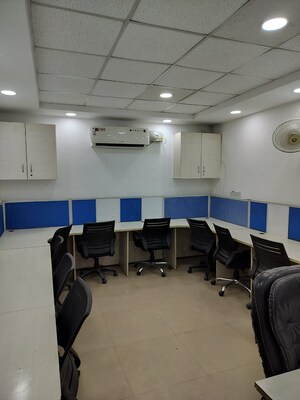 Team Area in  Office Space at Sector 4 – for Rent