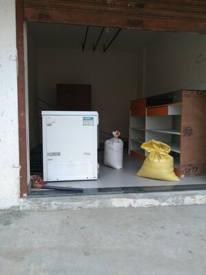 Furnished Amenities in  Shop at Narhe – for Sale