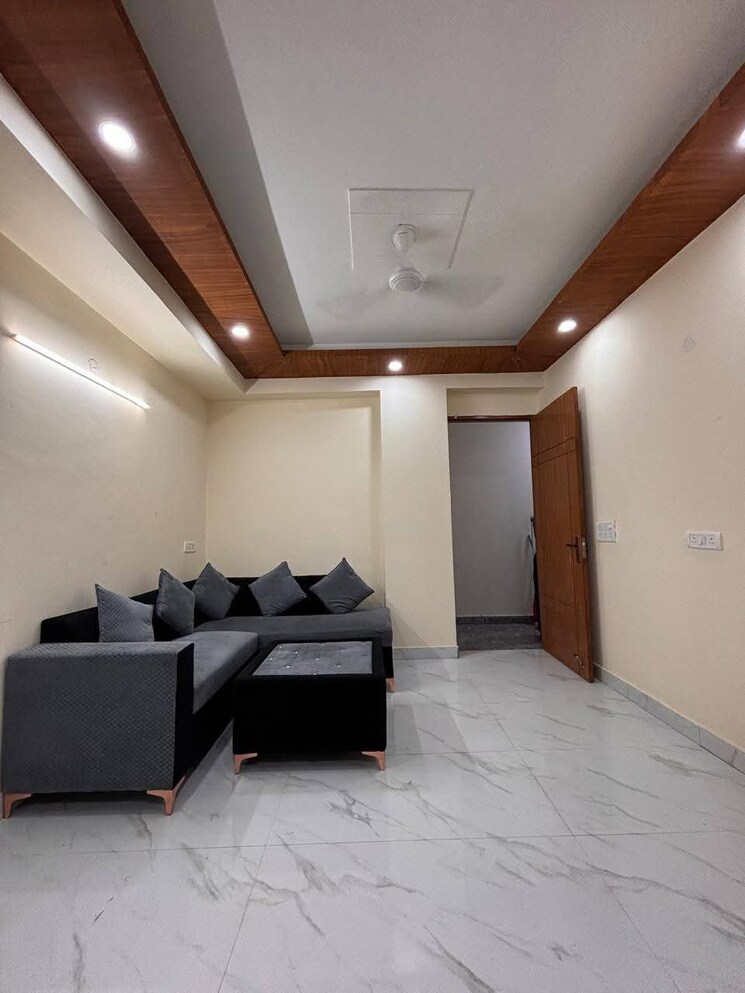 Living Room, saket 2 Bedroom 850 Sq.Ft. Builder Floor In Saket Delhi 9256098
