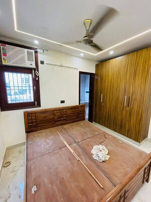 Master Bedroom in 3 BHK Builder Floor at Saket – for Rent