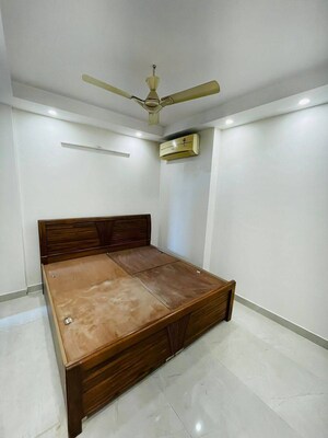 Bedroom in 3 BHK Builder Floor at Saket – for Rent