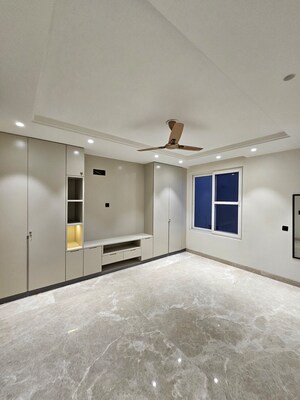 Staircase in 4 BHK Builder Floor at Vivek Vihar Phase 1 – for Sale