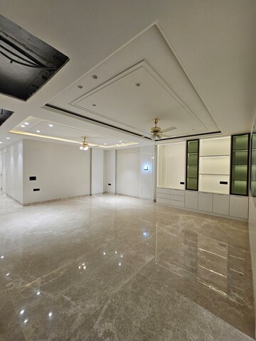 Bathroom in 4 BHK Builder Floor at Vivek Vihar Phase 1 – for Sale