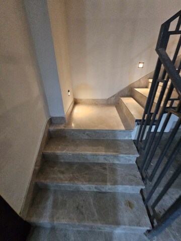 Staircase in 4 BHK Builder Floor at Vivek Vihar Phase 1 – for Sale
