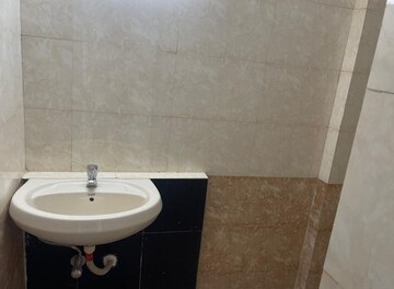 Bathroom in 3 BHK Apartment at Andheri West – for Rent