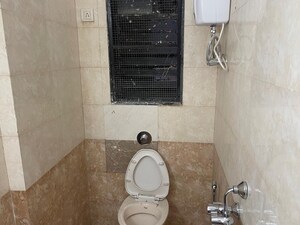 Bathroom in 3 BHK Apartment at Andheri West – for Rent