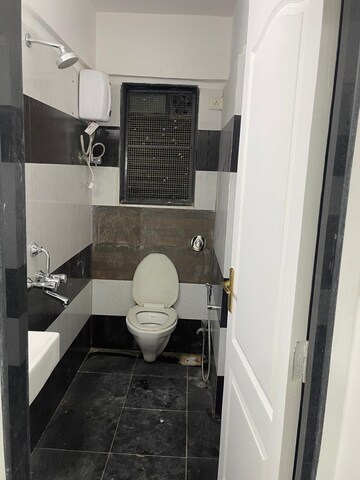 Bathroom in 3 BHK Apartment at Andheri West – for Rent